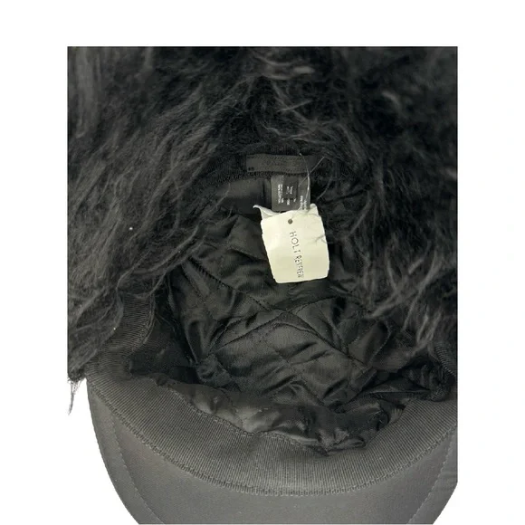 PRADA FAUX FUR HAT (UNISEX) - Picture 7 of 7